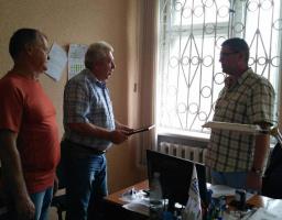 Привітали з Днем нотаріату