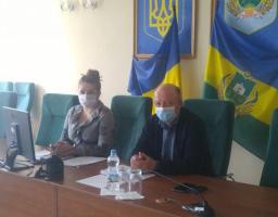 Взяли участь у засіданні колегії облдержадміністрації