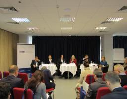 Участь у нараді «Реформа охорони здоров’я та децентралізація. Виклики та перспективи»