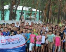  Оздоровлення  дітей на базі Кремінського позаміського закладу оздоровлення та відпочинку "МРІЯ"