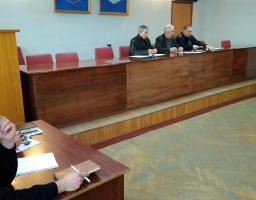 Відбулось засідання районної комісії з питань техногенно-екологічної безпеки і надзвичайних ситуацій