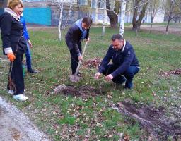 У районі пройшла Всеукраїнська акція «День довкілля»