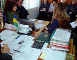 Проведено робочу нараду з питань реалізації бюджетної програми «Державний фонд регіонального розвитку» у 2018 році