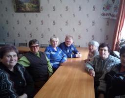 В управлінні соціального захисту населення Біловодської РДА була проведена лекція з причин, ознак та лікування головного болю.