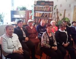 День Святої Трійці у Біловодському територіальному центрі соціального обслуговування.