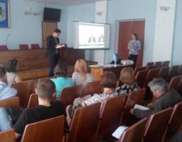 Проведено районний Форум місцевого розвитку громад Біловодського району.