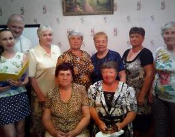 В Університеті третього віку відбувся захід з нагоди Дня Конституції України