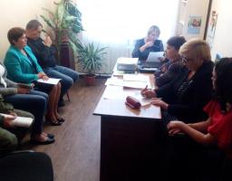 Відбулося чергове засідання комісії з питань захисту прав дитини