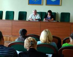 Відбулося засідання організаційного комітету з підготовки до святкування 250-річчя Деркульського кінного заводу №63