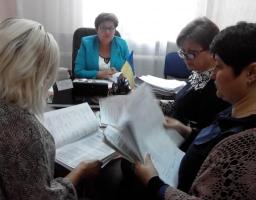 Відбулося засідання комісії  з призначення (відновлення) соціальних виплат внутрішньо переміщеним особам