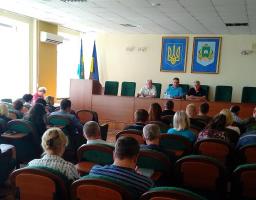 Відбулося чергове засідання організаційного комітету з підготовки до святкування 250-річчя Деркульського кінного заводу №63