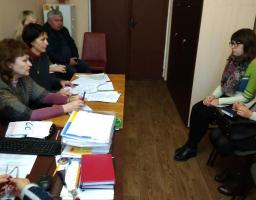 Відбулося  засідання комісії з питань захисту прав дитини Біловодської райдержадміністрації