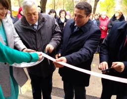 Урочисто відкрили стоматологічне відділення Біловодської ЦРЛ