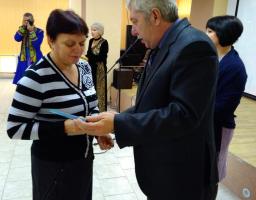Урочисто відзначили День працівників соціальної сфери