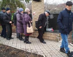 Відбулися заходи з нагоди Дня вшанування учасників ліквідації наслідків аварії на Чорнобильській АЕС
