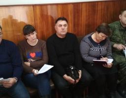 Відбулося засідання організаційного комітету щодо проведення в районі новорічних та різдвяних свят