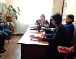 Відбулося перше засідання комісії з питань захисту прав дитини