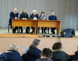 Відбулася спільна нарада з питань бджільництва