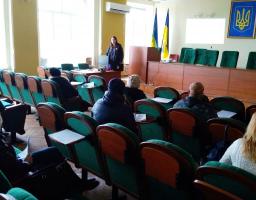Відбувся семінар по програмі підтримки малих  сільськогосподарських виробників