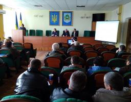 Відбулась кущова нарада з питань змін чинного законодавства в сфері тваринництва