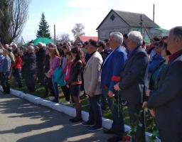 Сьогодні День чорнобильської трагедії 