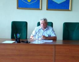 Відбулося засідання комісії з питань регулювання земельних відносин 