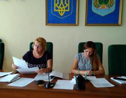 Відбулося засідання комісії з питань розгляду звернень громадян райдержадміністрації