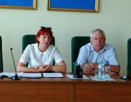 Нарада щодо програми державної  підтримки сільськогосподарських товаровиробників
