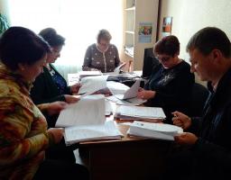 Відбулося засідання комісії  з призначення (відновлення) соціальних виплат внутрішньо переміщеним особам