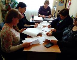 Відбулося засідання комісії  з призначення (відновлення) соціальних виплат внутрішньо переміщеним особам