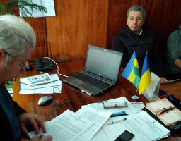 Засідання районної надзвичайної протиепізоотичної комісії при Біловодській райдержадміністрації