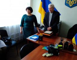 Привітали ветпрацівників  з  Днем працівників сільського господарства