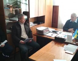 Засідання Державної надзвичайної протиепізоотичної комісії при Біловодській районній державній адміністрації