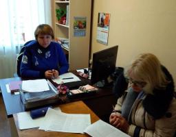 Відбулося засідання комісії  з призначення соціальних виплат і допомог