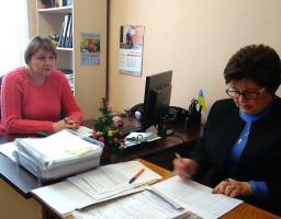 Відбулося засідання комісії  з призначення соціальних виплат і допомог