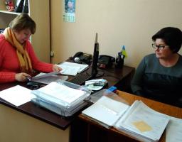 Відбулося засідання комісії  з призначення  (відновлення) соціальних виплат внутрішньо переміщеним особам