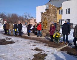 Біловодчани вшанували учасників бойових дій на території інших держав