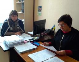 Відбулося засідання комісії  з призначення соціальних виплат і допомог