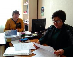Відбулося засідання комісії  з призначення соціальних виплат і допомог