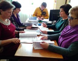 Відбулося засідання комісії  з призначення  (відновлення) соціальних виплат внутрішньо переміщеним особам