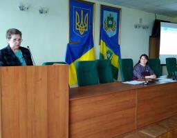 Відбулася виїзна нарада  Департаменту  агропромислового розвитку облдержадміністрації
