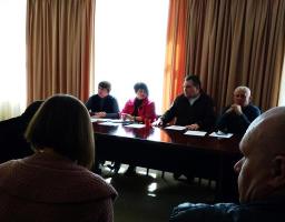 Відбулося чергове засідання районної робочої групи із забезпечення виконання положень Закону України «Про вибори Президента України»