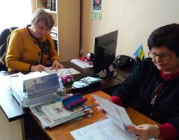 Відбулося засідання комісії  з призначення соціальних виплат і допомог