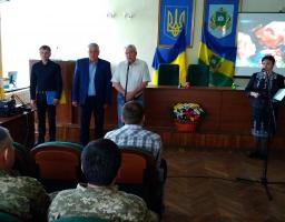 Відзначили День пам’яті та примирення   