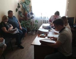 Відбулося засідання комісії з питань захисту прав дітей