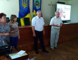 Поздоровили медичних працівників району