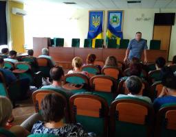 Проведено єдиний день інформування населення