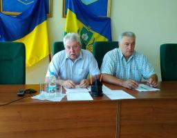 Відбулася апаратна нарада    