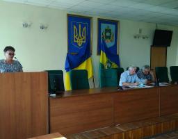 Відбулася чергова апаратна нарада    