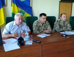 Інструктивно-методичні заняття  районної призовної комісії